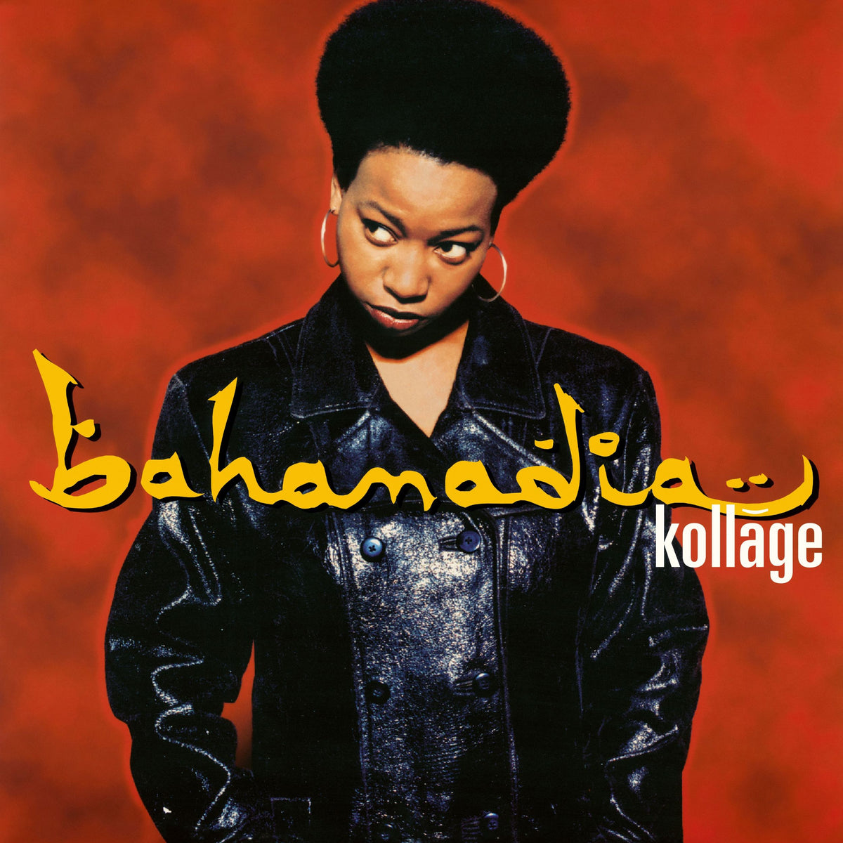 Bahamadia – Kollage 2x Vinyl, LP, Album, Reissue 2026, Remastered