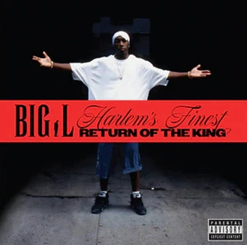 Big L – Harlem's Finest: Return Of The King Vinyl, LP, Album