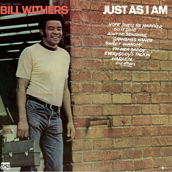 Bill Withers – Just As I Am Vinyl, LP, Album, Reissue, Limited Edt yellow