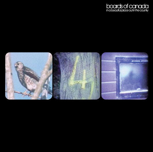 Boards Of Canada – In A Beautiful Place Out In The Country Vinyl, 12", EP, Reissue