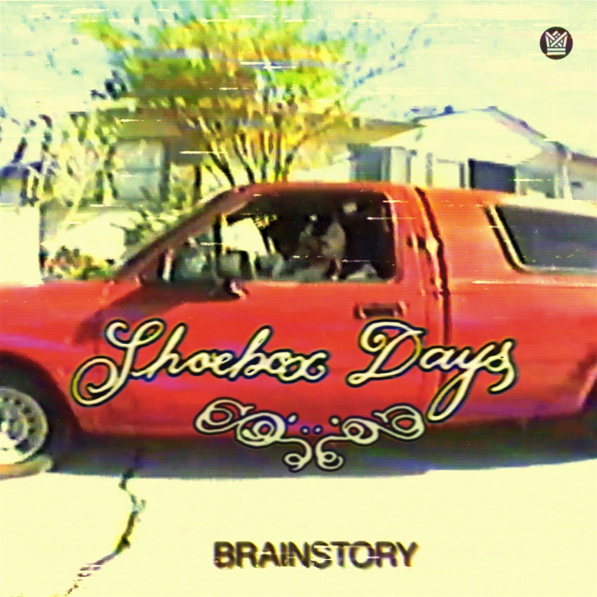 Brainstory - Shoebox Days Vinyl, LP, Album