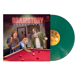 Brainstory – Sounds Good Vinyl, LP, Album, Limited Edt green