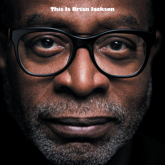 Brian Jackson – This Is Brian Jackson 2x Vinyl, LP, Album
