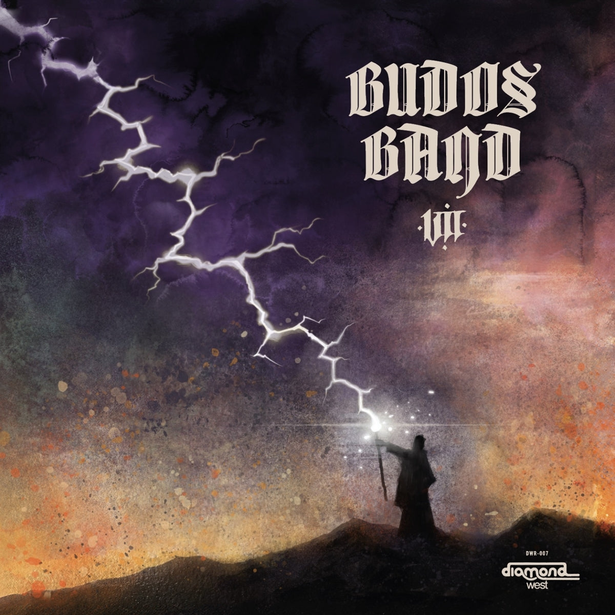 The Budos Band – The Budos Band VII Vinyl, LP, Album Purple