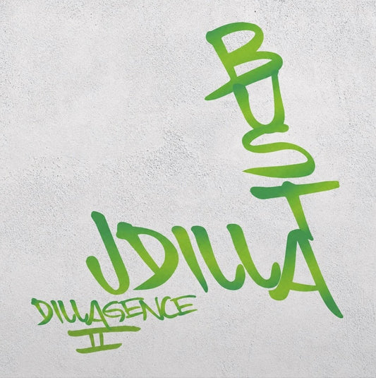 Busta Rhymes & J Dilla - Dillagence II 2x Vinyl, LP, Album