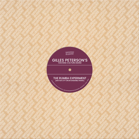 Various - Brownswood Remix Editions 006 Vinyl, 12" RSD 2025