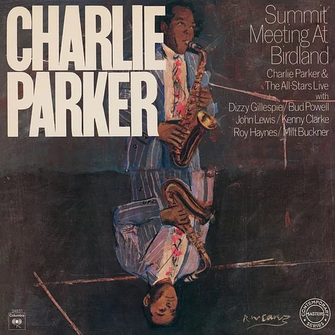 Charlie Parker All Stars - Summit Meeting At Birdland Vinyl, LP, Album, Reissue, Limited Edt RSD BF2026