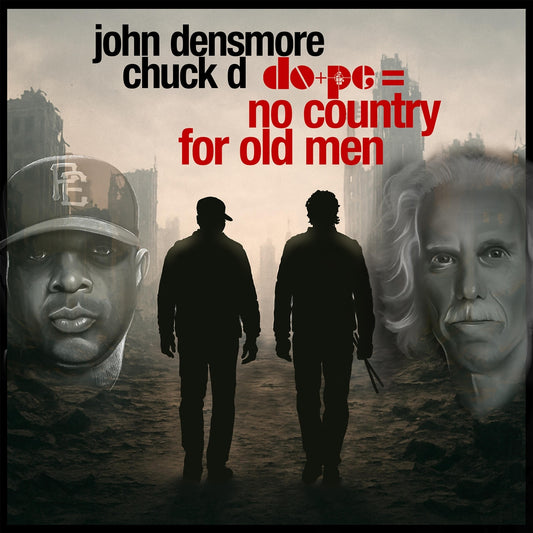 Dope (John Densmore & Chuck D) - No Country For Old Men Vinyl, LP, Album