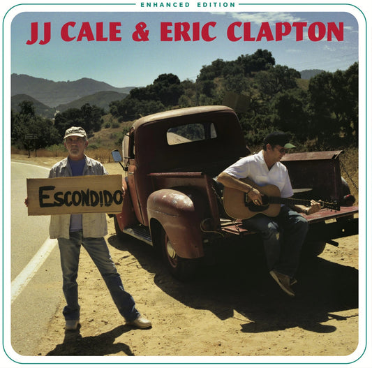 J.J. Cale + Eric Clapton - The Road To Escondido 2x Vinyl, LP, Album, Reissue, Enhanced Edt, Red-Blue
