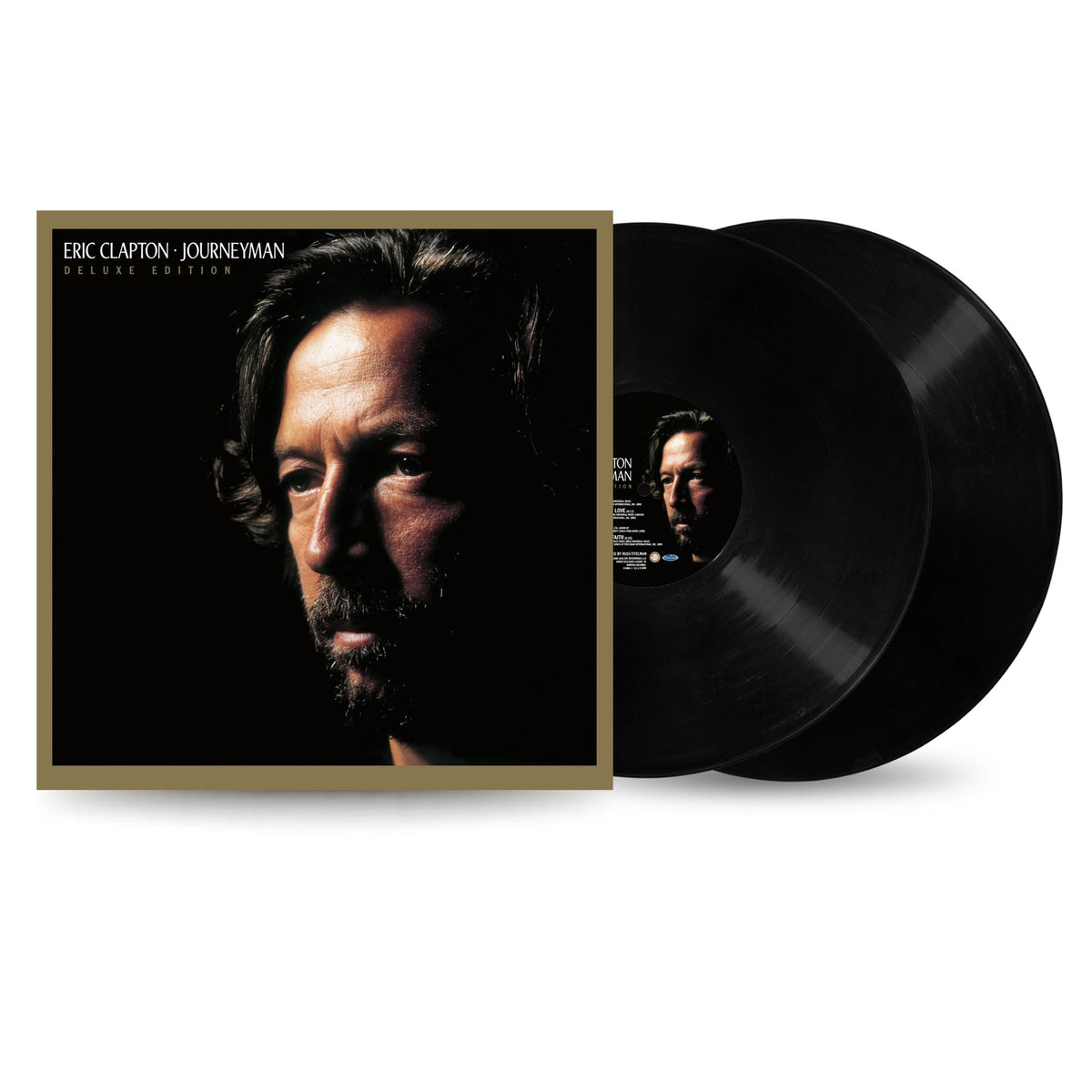 Eric Clapton – Journeyman (Deluxe Edition) 2x Vinyl, LP, Deluxe Edition, Reissue, Remastered