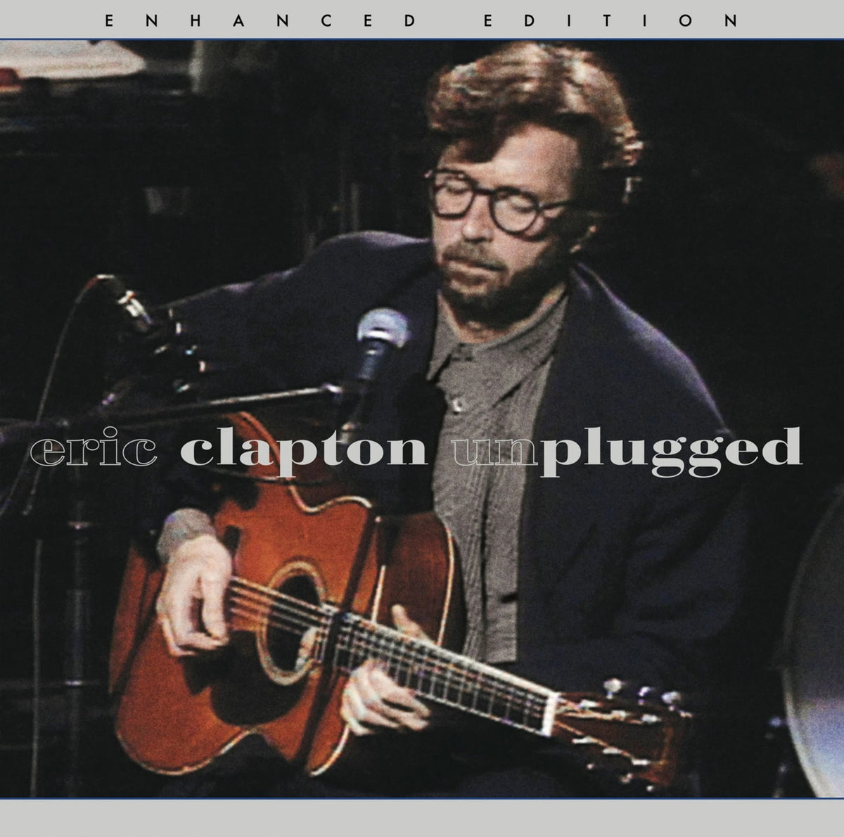Eric Clapton – Unplugged: Enhanced Edition 3x Vinyl, LP, Album, Reissue, Remastered
