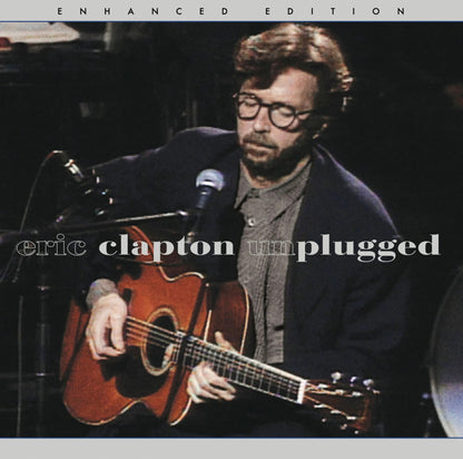 Eric Clapton – Unplugged: Enhanced Edition 3x Vinyl, LP, Album, Reissue, Remastered