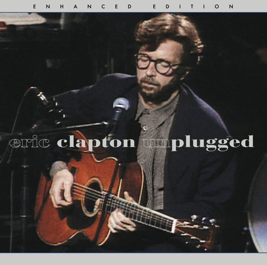Eric Clapton – Unplugged: Enhanced Edition 3x Vinyl, LP, Album, Reissue, Remastered