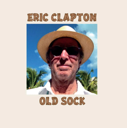 Eric Clapton – Old Sock 2x Vinyl, LP, Album, Limited Edition, Reissue, Blue