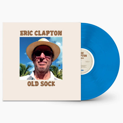 Eric Clapton – Old Sock 2x Vinyl, LP, Album, Limited Edition, Reissue, Blue
