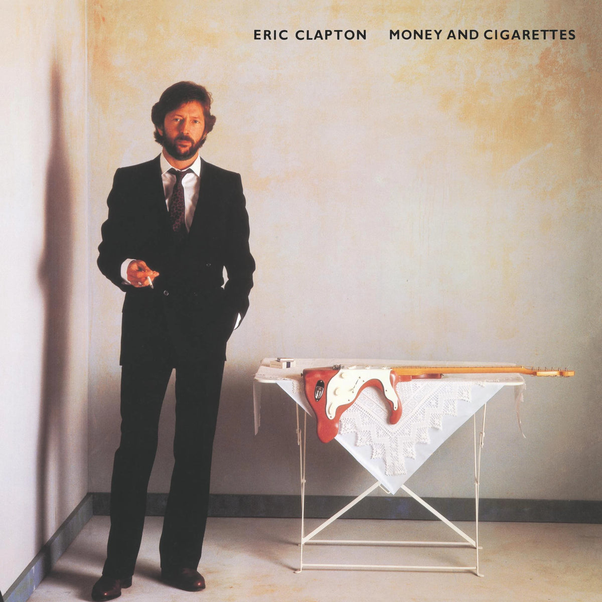 Eric Clapton – Money And Cigarettes Vinyl, LP, Album, Reissue, Remastered