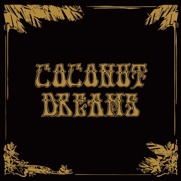 Skyrager – Coconut Dreams Volume One 2x Vinyl, LP, Compilation