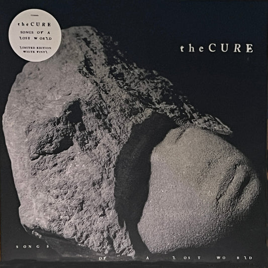 The Cure – Songs Of A Lost World Vinyl, LP, Album, Limited Edt white