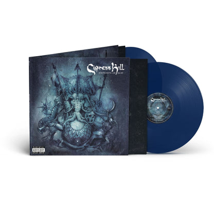 Cypress Hill – Elephants On Acid 2x Vinyl, LP, Album, Reissue blue