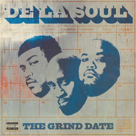 De La Soul – The Grind Date 2x Vinyl, LP, Album, Reissue 2026