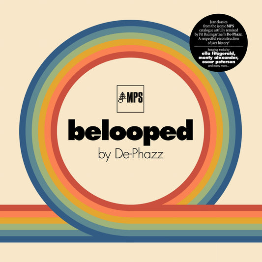 De-Phazz - Belooped Vinyl, LP, Album