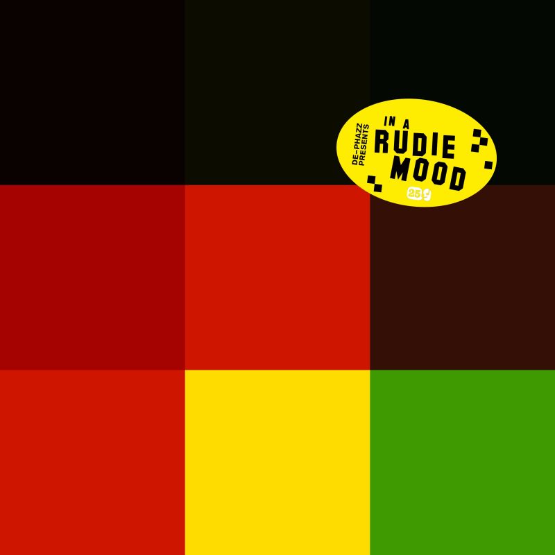 De-Phazz - De-Phazz presents In A Rudie Mood Vinyl, LP, Album