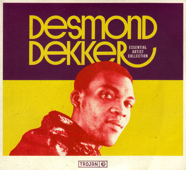 Desmond Dekker – Essential Artist Collection Vinyl, LP, Reissue, Compilation