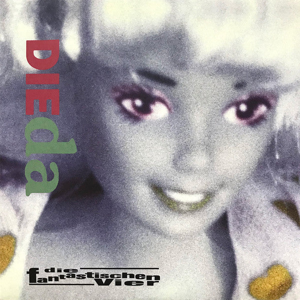 Die Fantastischen Vier – Die Da 2022 Re-Recording Vinyl, 7", Reissue