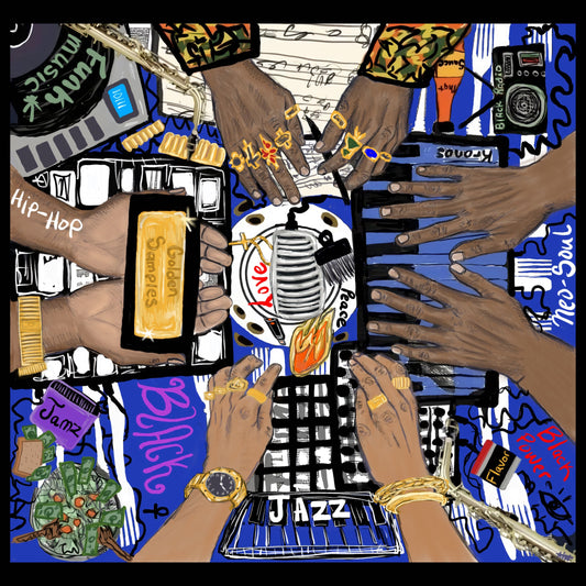 Dinner Party - Whatchu Bringing Vinyl, LP, Album