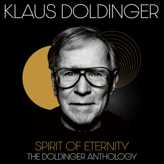 Klaus Doldinger – Spirit Of Eternity: The Doldinger Anthology Vinyl, LP, Compilation