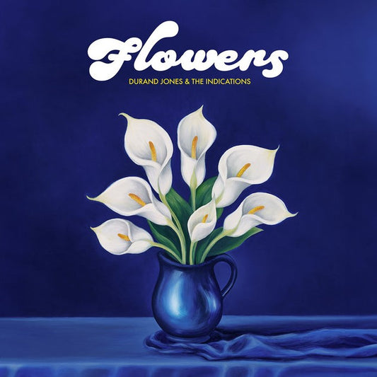 Durand Jones & The Indications - Flowers Vinyl, LP, Album