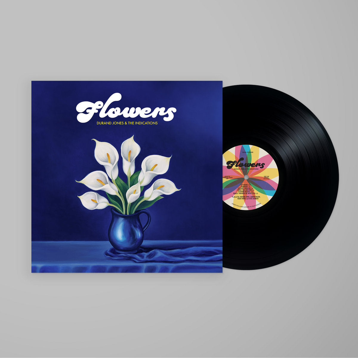 Durand Jones & The Indications - Flowers Vinyl, LP, Album