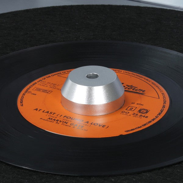 7" Adapter Puk für 45 Singles - Dynavox