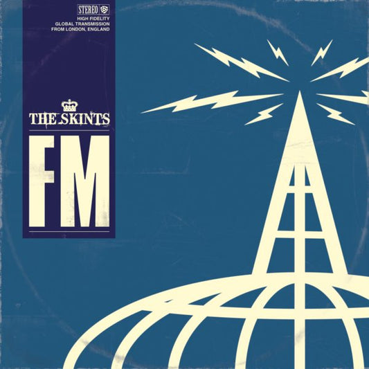 The Skints – FM Vinyl, LP, Album, Blue White Haze