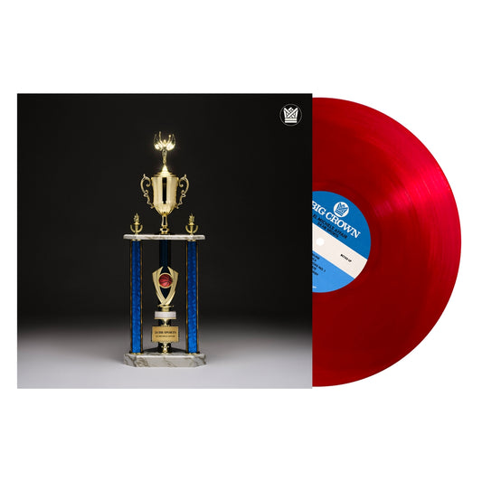 El Michels Affair - 24 Hr Sports Vinyl, LP, Album red