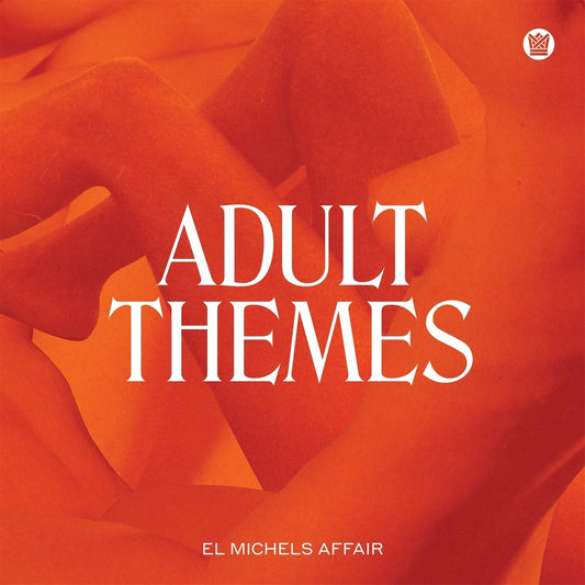 El Michels Affair – Adult Themes Vinyl, LP, Album, Limited Edt white