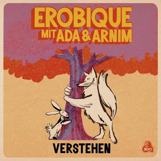 Erobique Mit Ada & Arnim – Verstehen / Metro Terrier Vinyl, 7"