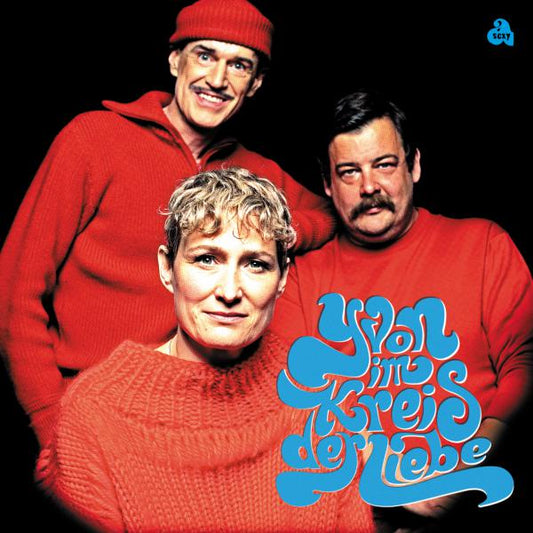 Yvon Jansen, Erobique, Palminger - Yvon Im Kreis Der Liebe Vinyl, LP, Album