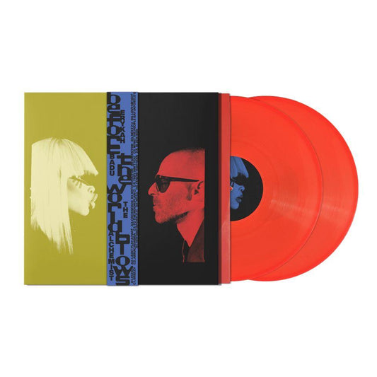 Erykah Badu & The Alchemist – Before The World Blows 2x Vinyl, LP, Album orange