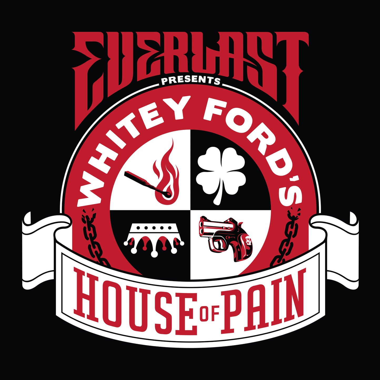 Everlast – Whitey Ford's House Of Pain Vinyl, LP, Album, Reissue