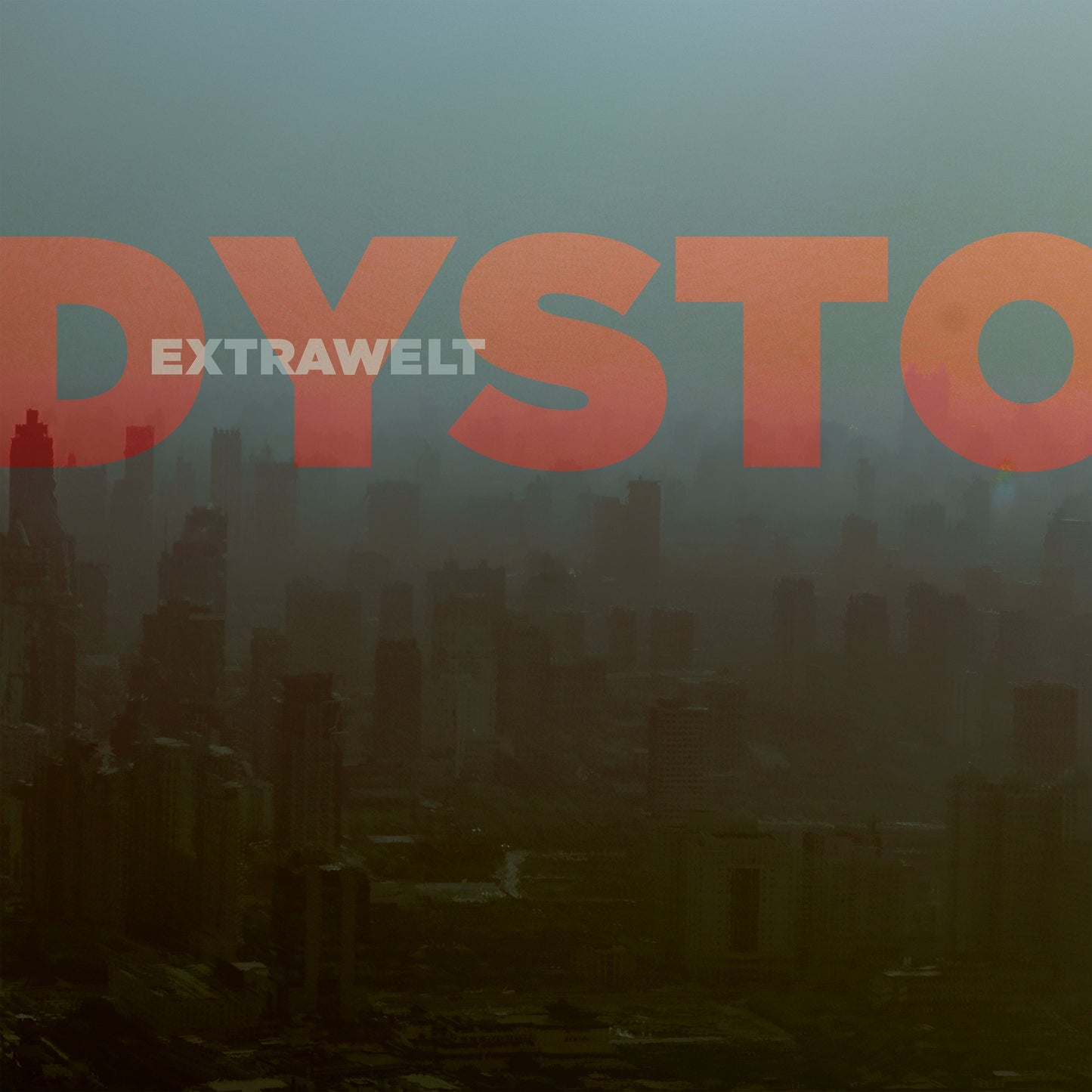 Extrawelt - Dystortion 3x Vinyl, LP, Album