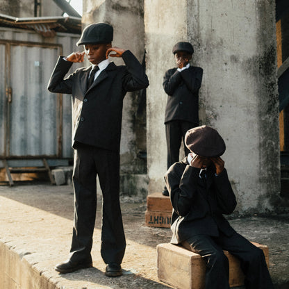 Ezra Collective - Here Because Of Hope 2x Vinyl, LP, Album, Limited Edt. white