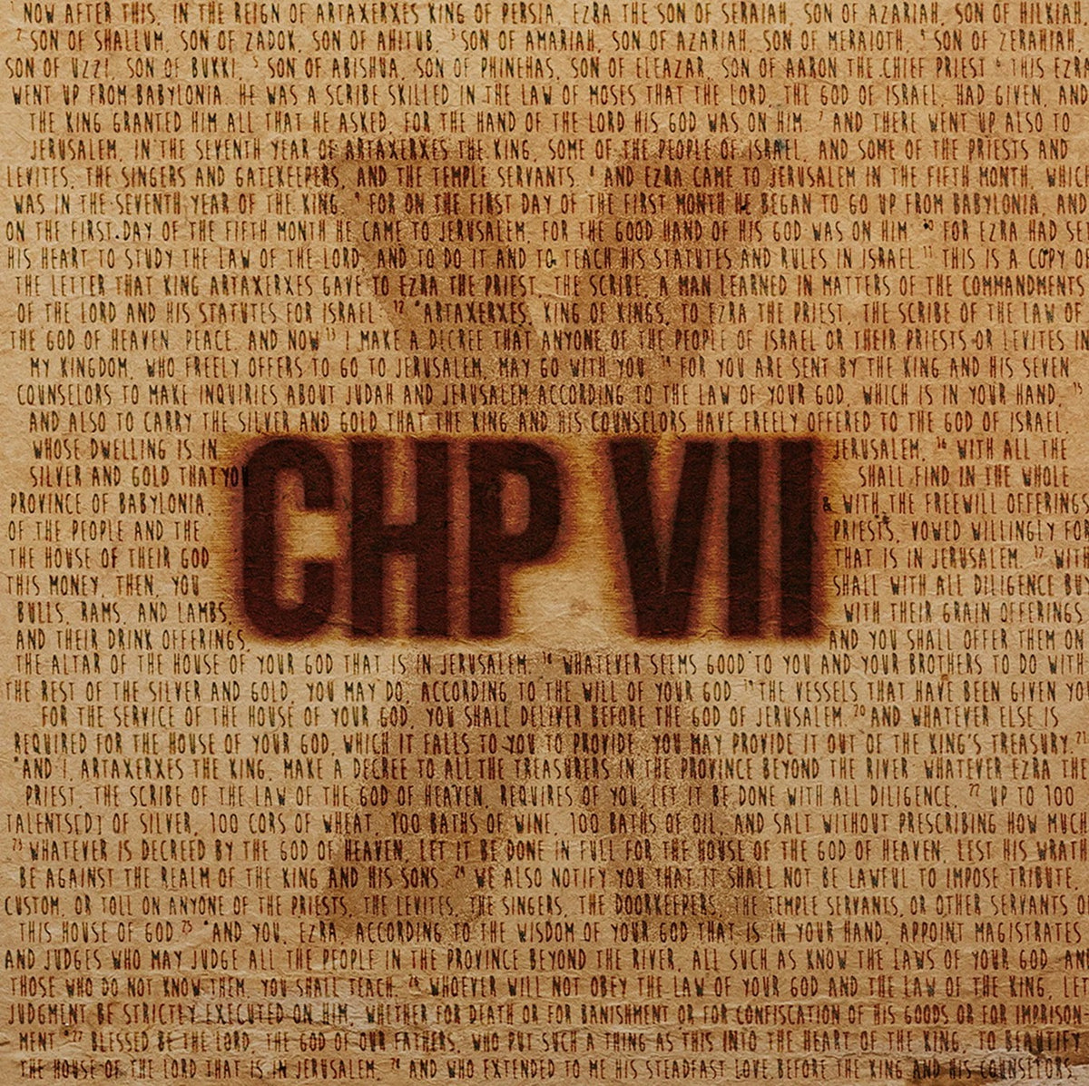 Ezra Collective – Chp VII Vinyl, 12", EP, Reissue
