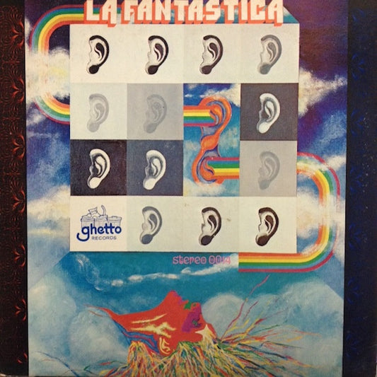 La Fantastica – From Ear To Ear Vinyl, LP, Album, Reissue