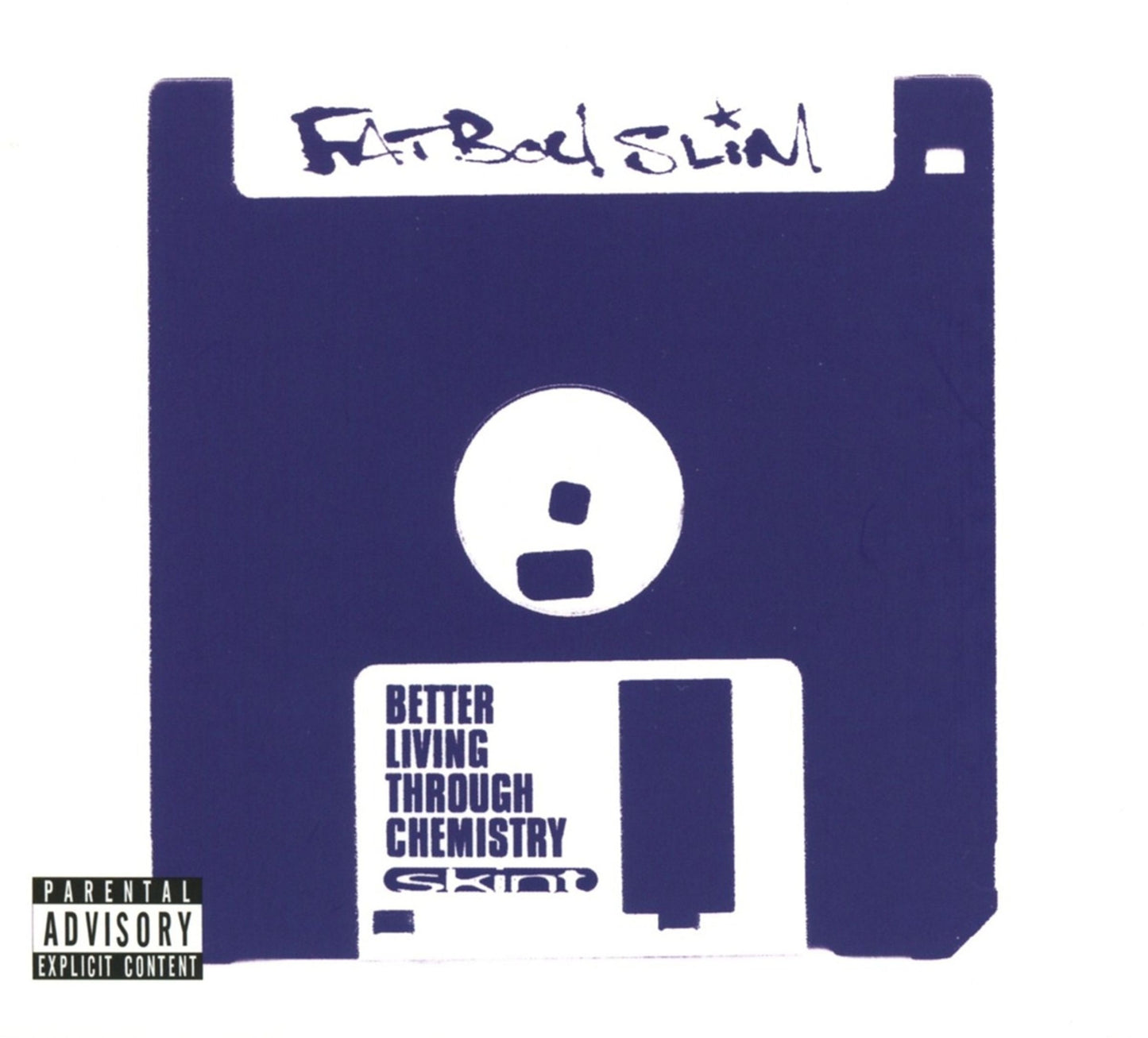 Fatboy Slim – Better Living Through Chemistry 2x Vinyl, LP, Album, Reissue