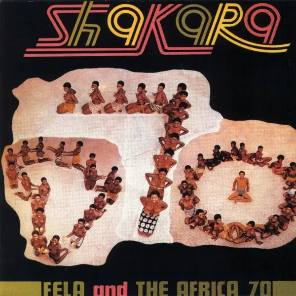 Fela Ransome-Kuti And The Africa '70 – Shakara Vinyl, LP, Album, Reissue
