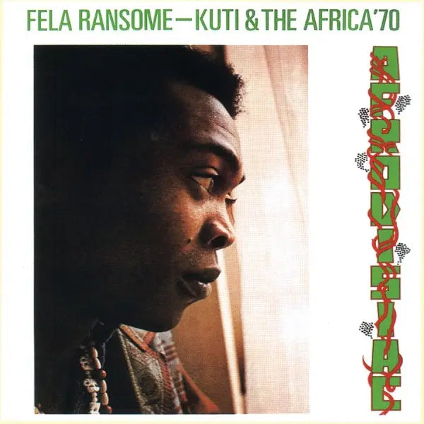 Fela Ransome-Kuti & The Africa '70 – Afrodisiac Vinyl, LP, Album, Reissue