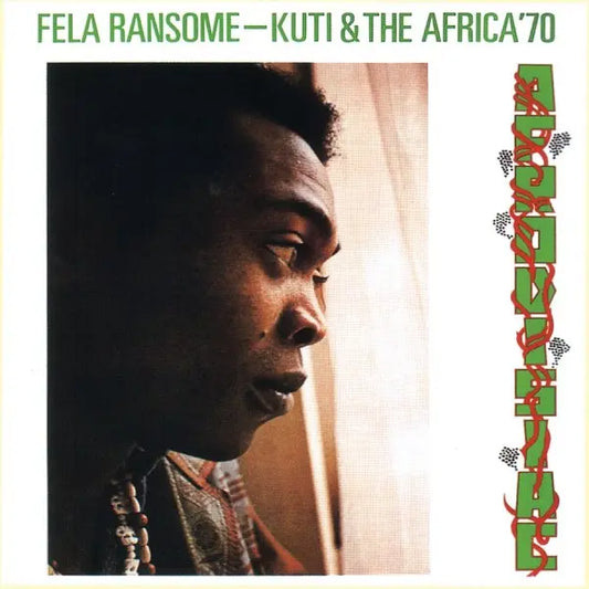 Fela Ransome-Kuti & The Africa '70 – Afrodisiac Vinyl, LP, Album, Reissue