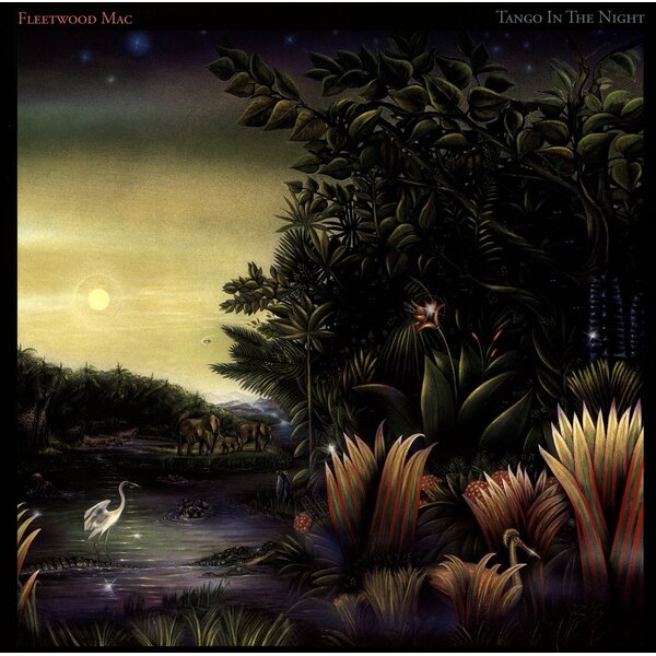Fleetwood Mac – Tango In The Night Vinyl, LP, Album, Reissue