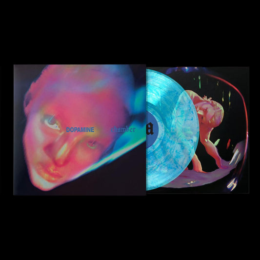 Fontaines D.C. – Dopamine Chamber Vinyl, LP, Album, Limited Edt Blue Marble